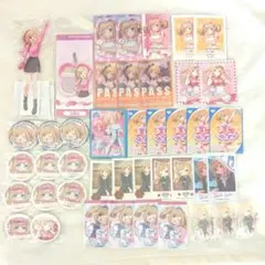 デレマス 佐藤 心 缶バッジ カード アクスタ 等 43点セット - メルカリ