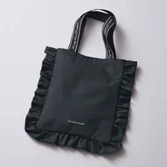 sweet 6月号 otonaSWEET フリルつきトートバッグ