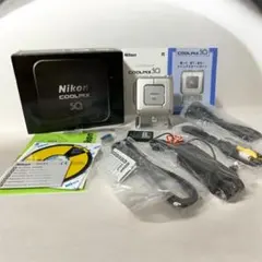 【動作確認済】ニコン NIKON COOLPIX SQ コンパクトデジタルカメラ 2026年最新】COOLPIX SQの人気アイテム - メルカリ