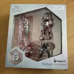 MARVEL Platinum Ornament 特別コンプリートボックスDのサムネイル