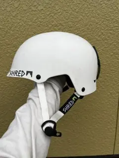 2026年最新】shred ヘルメットの人気アイテム - メルカリ
