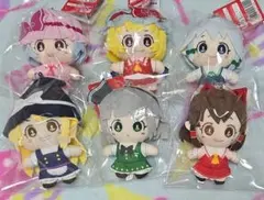 東方Project ぬいぐるみ まとめ売り