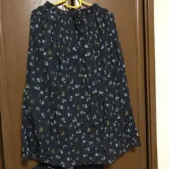 ハートマーケット のロングスカート