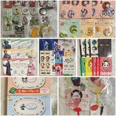 zb1 ハンビン センイル パーティ センパ グッズ MDステッカー - メルカリ