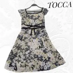 2025年最新】TOCCA ワンピース 新品の人気アイテム - メルカリ