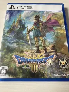 PS5 ドラゴンクエスト3 そして伝説へ