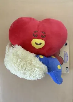 BT21 Tata 一番くじ　BTS v テテ　ぬいぐるみ