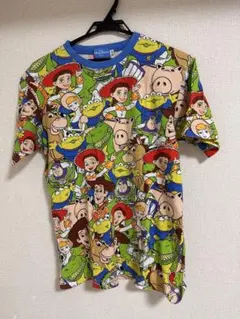 東京ディズニーリゾート トイ・ストーリー Tシャツ Sサイズ