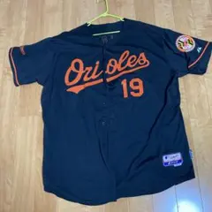 K*9様 Majestic MLB Orioles 上原浩治 ユニフォーム 19 Majestic MLB Orioles 上原浩治 ユニフォーム 19 - メルカリ