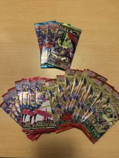 ポケモンカード MEGA 未開封24パック メガシンフォニア ストームエメラルダ