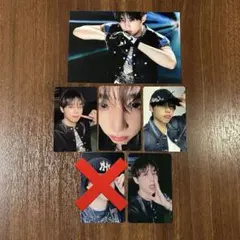 THE BOYZ a;effect ソヌ 5点セット