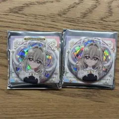 名探偵プリキュア 映画 イオンシネマ 缶バッジ 森亜るるか 2点セット