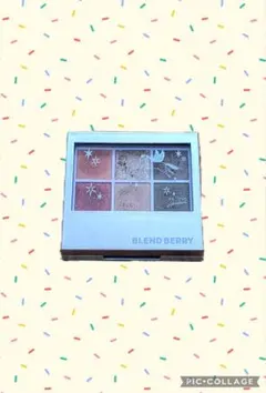 ⚠チップなし　BLEND BERRY オーラクリエイション 103 アイシャドウのサムネイル