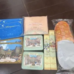 ディズニーランドホテル アメニティセット