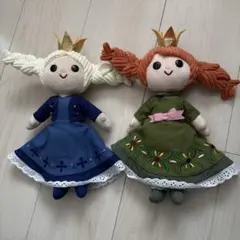ディズニー アナと雪の女王 ぬいぐるみ ファンタジースプリングス