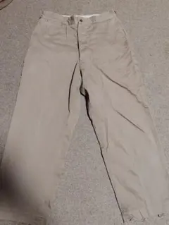40s M-45 US Army Chino Pants 33×29 尿素ボタン - メルカリ