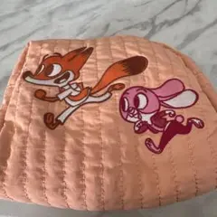 ズートピア ポーチ ニック ジュディ しまむら