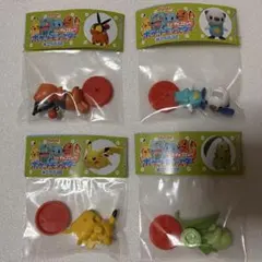 チョコエッグ ポケットモンスター 旅立ちの3匹