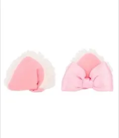 ディズニー マリーちゃん 耳ピン ヘアクリップ