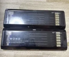 Tombow MONO 鉛筆 4B 2ダースセット