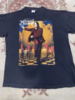 90s ジャネットジャクソン ヴィンテージTシャツ USA製 菅田将暉 - メルカリ