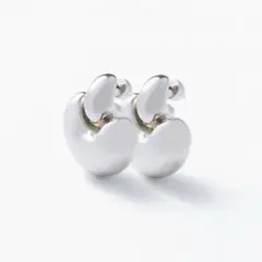 6/16までの出品★MARIA BLACK ピアス シルバーのサムネイル