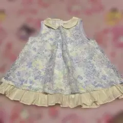 センスオブワンダー　チュニック　110サイズ　レース仕様