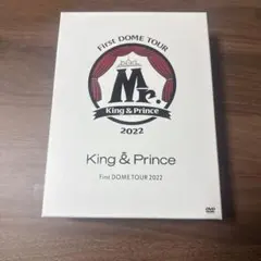 King & Prince/First DOME TOUR 2022～Mr.～…
