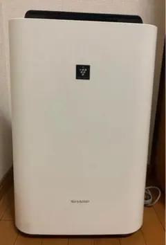 SHARP 除湿機 CV-E71 ホワイト 送料込み プラズマクラスター - メルカリ