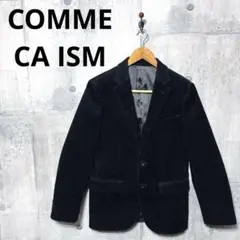 COMME CA ISM コムサイズム メンズ 総裏コーデュロイジャケット S