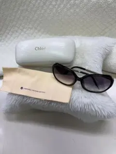 Chloe クロエサングラス イタリア製 ケース付きのサムネイル