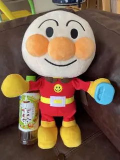 アンパンマンからだフリフリ! うたって♪おどるよ! おおきなアンパンマン　セット