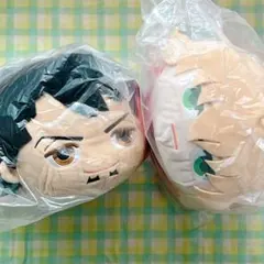 TIGER＆BUNNY タイバニ もちもちマスコットM セットのサムネイル