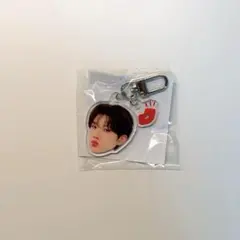 TREASURE ジュンギュ PULSE ON POPUP 顔アクキー