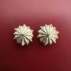 アポロコンチョ ネジ式 13mm 2個セット シルバー コンチョ