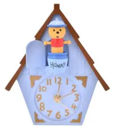 【レア】プーさん鳩時計 レア】プーさん鳩時計