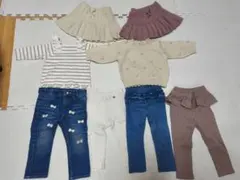 プティマイン　秋冬　セット売り