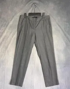 b57【セオリー】【レディース】【美品】【ビジネス】theory スラックス　0