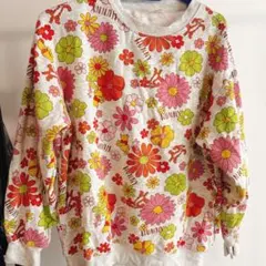 プーさんトレーナー Mサイズ