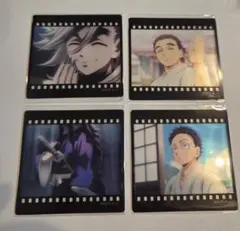 鬼滅　お楽しみくじ　クリアカード