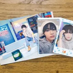 StrayKids アイエン POPUP スキズサウナ