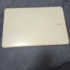 【最終値下げ】(ジャンク品)NEC ノートPC Intel Pentium