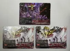 バディファイト/ディストーション・パニッシャー!!/ナイトメア・ディスペアー