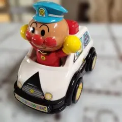 アンパンマン おしゃべりパトカー