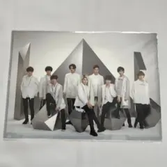 Snow Man ASIA TOUR 2D.2D. クリアファイル