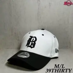 海外限定 バーミンガムバロンズ 39THIRTY ブラック キャップ M/L