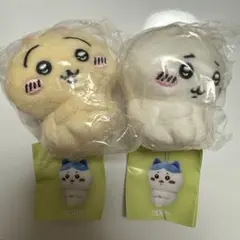 ちいかわ ガチャガチャ ぬいぐるみbig4 うさぎ　ちい