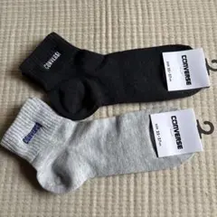 CONVERSE コンバース ソックス2足 25～27のサムネイル