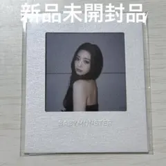 BABYMONSTER ベビモン アヒョン forever ポラロイド 未開封品