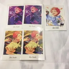 あんスタ　ぱしゃっつ　斎宮宗 vol.6 Action Private 9周年